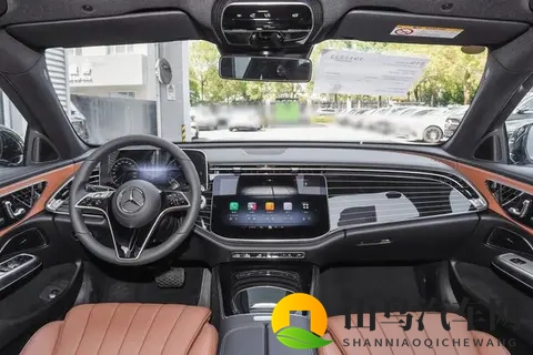 新车售4299万元起_增全新入门版,2026款奔驰长轴距E级上市-2