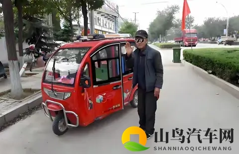 持C1驾驶证的笑了！交警：只需210元，二、三、四轮车都能开-1