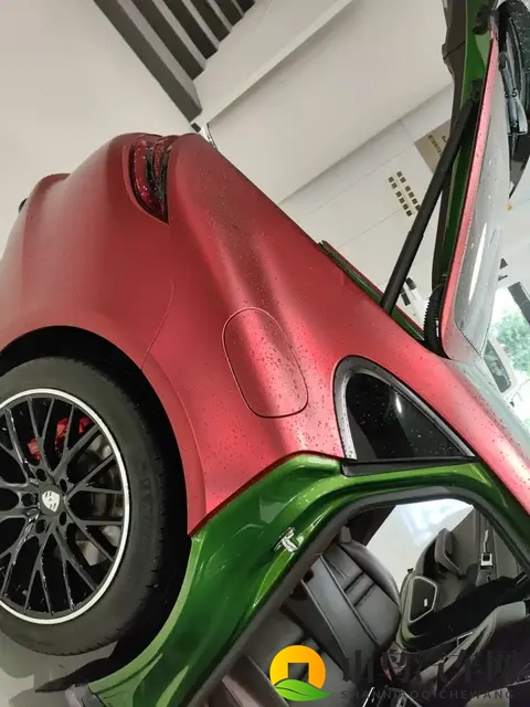 49万多，圆梦保时捷Panamera，29T引擎带你体验速度与激情-2