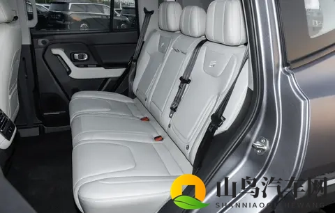 15万多的四驱SUV,115km纯电续航,带你看捷途山海T1-3