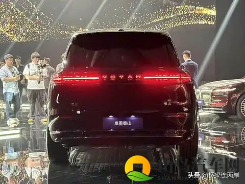 国产库里南”预售价曝光？40万级黑马决战问界M9-2