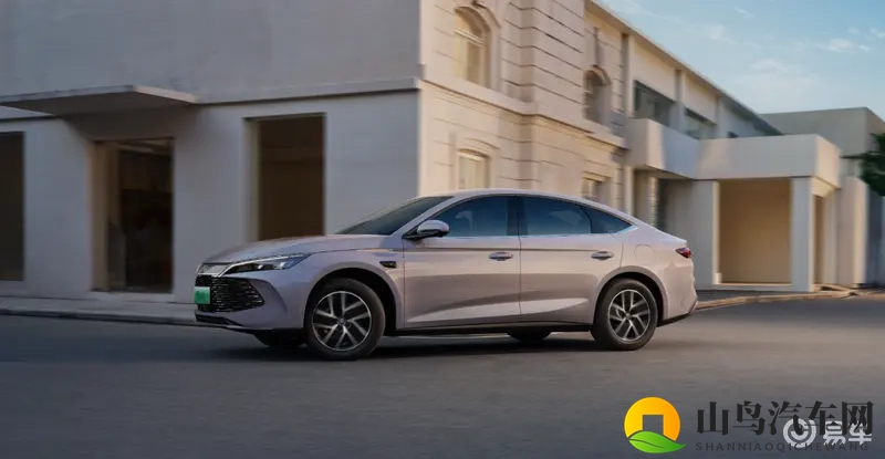 2026款秦L DM-i：9.2万起，续航超2000km-1