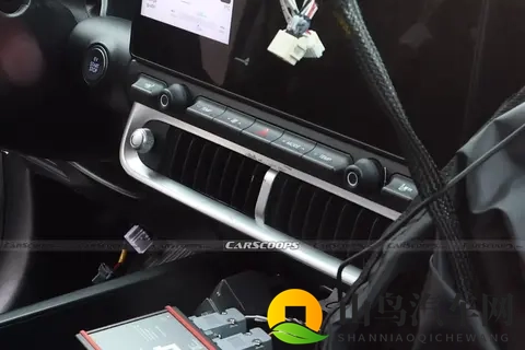 火影忍者18 手游：游戏元素融入汽车：现代车与“忍者”的跨界融合-3