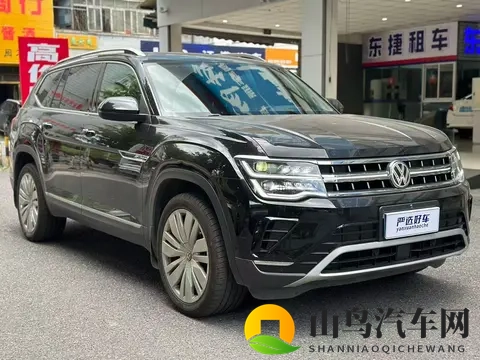 25万多拿下准新大众途昂顶配，这性价比如何？-3