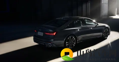 8588万元 新款奥迪S6上市 标配整体式预安全系统城市版-2