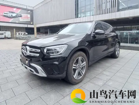 21年奔驰GLC，5万公里准新，20万拿下豪华SUV！-2