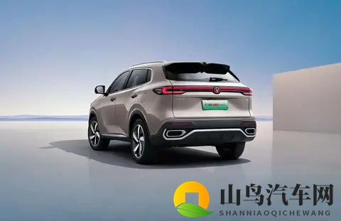 售价1129万!新款长安CS55PLUS PHEV新车型上市,纯电续航125公里-3