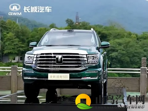 36万买国产还是普拉多？坦克500 Hi4-Z实测：硬派SUV也能超强续航-1