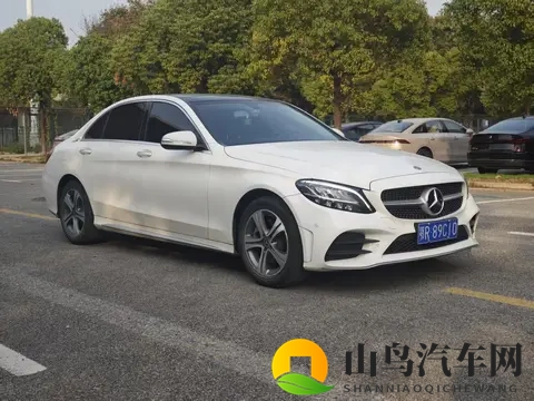 20款奔驰C级：31万公里，1598万，一手运动轿跑圆梦！-1