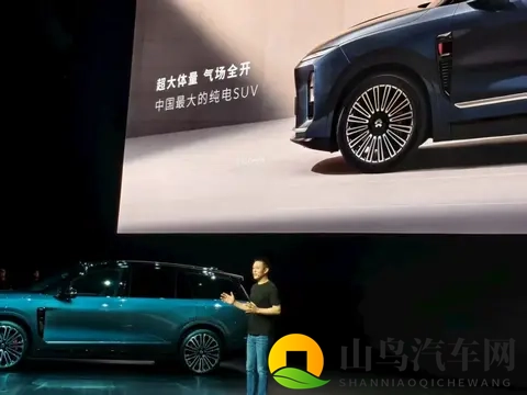 ES8产能拉满，蔚来重回C位阵营？-1