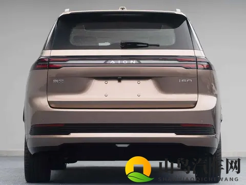 埃安AION i60开启预售，1198万起，国民车的表现如何？-2
