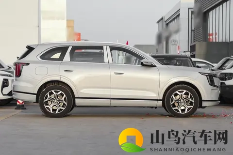 捷途山海L7 PLUS：旅行小房车，家用选它不亏-2