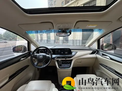 185万，入手22年别克GL8，家用商务都体面！-2