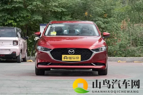 2025款马自达3昂克赛拉选购手册 配置解读-3