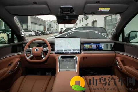 深蓝S09，增程式大6座SUV，纯电续航310公里，对比腾势N9 DM-3