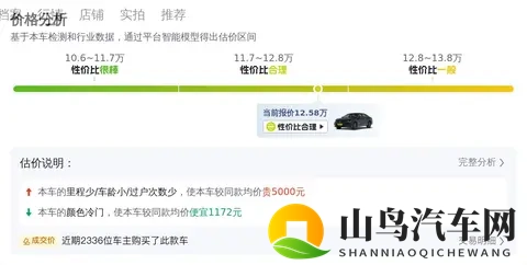 2020款迈腾，45万公里一手车，12万多拿下代步香不香？-2