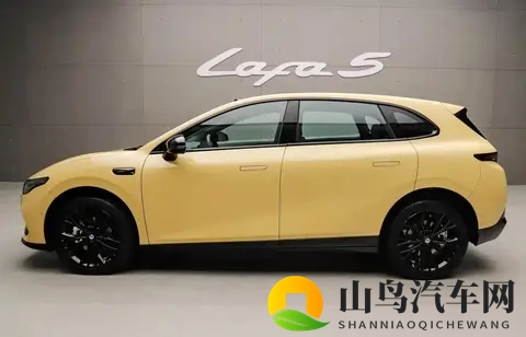 零跑Lafa5这事可不简单 十来万买台带激光雷达的轿跑-1