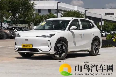 新车  换大容量电池_续航650公里，新款比亚迪元PLUS更多信息曝光-3