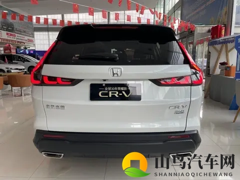 家用SUV也玩“反向虚标”？新款CR-V这操作途观L车主坐得住吗？-2