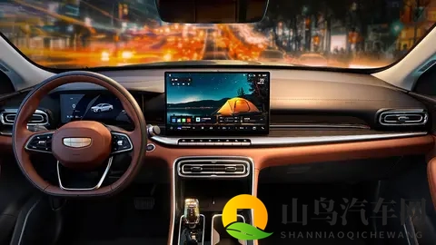 限时先享价689-859万元 第5代帝豪正式开启预售-2