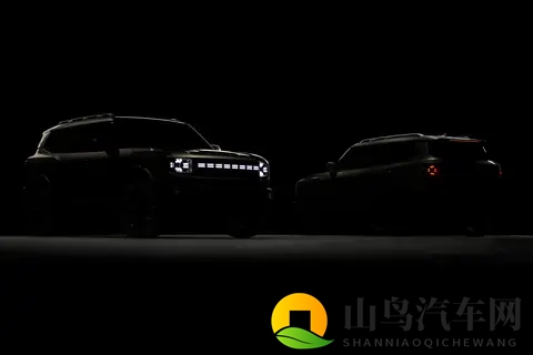 15 万级三电机真四驱来袭 捷途山海 T1 上市 可城可野承包全场景出行-1