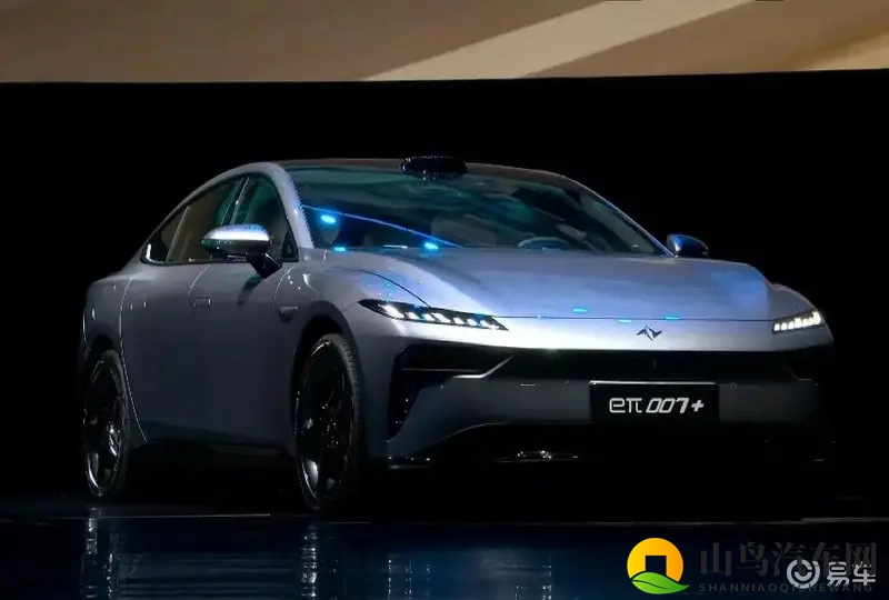 15万买轿跑？东风奕派eπ007+：体验百万级快感-1