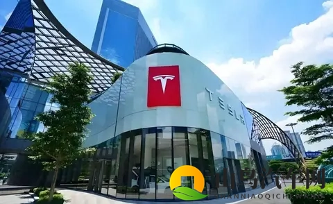 特斯拉降价换销量,赌未来无人驾驶,传统车企慌了神-2