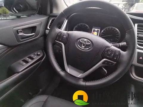 二手丰田汉兰达：家用大七座SUV，20T+四驱，宜商宜家之选-2