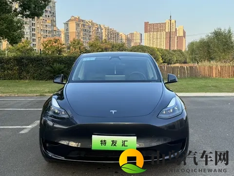 特斯拉Model Y准新车:66万公里,2259万开回家!-1