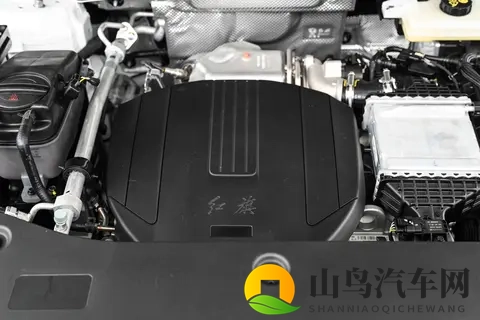 鸿鹄混动平台&纯电续航可超200公里 红旗HS6 PHEV明日公布预售价-3