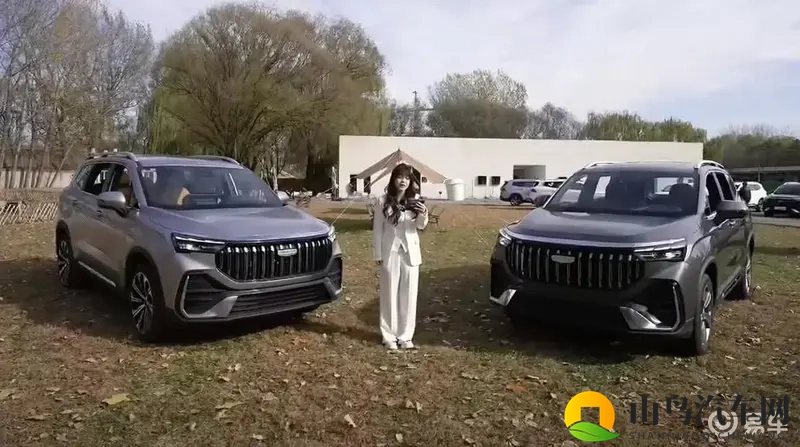 第三代豪越L首秀，解决大家庭用车痛点，圈粉无数-1