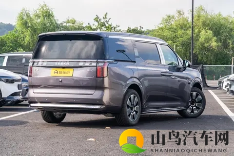 极氪009:家用MPV选它,舒适、安全又省心,全家出行更温馨-2