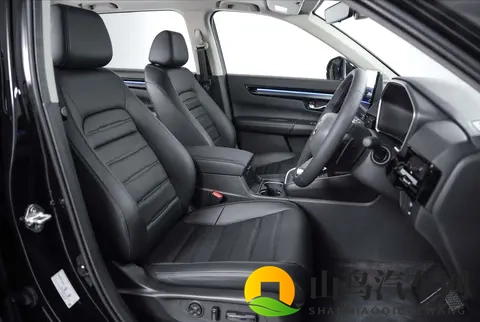 新一代本田CR-V在泰国开放预订:配备升级、BSM_RCTA为全车系标配-2