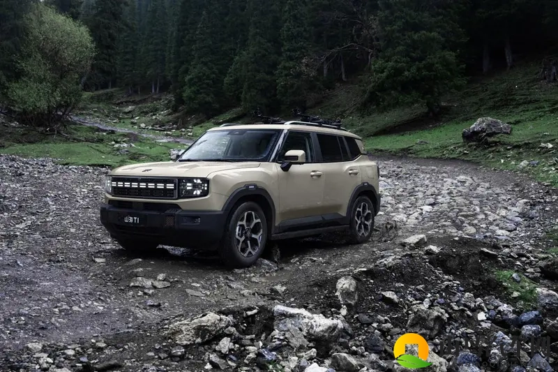 捷途山海T1四驱版即将上市，三电机真四驱开启旅行全场景-1