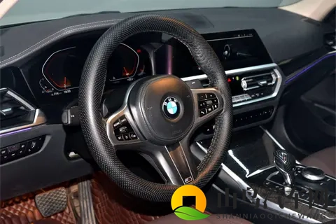 一手宝马3系：6万公里正当年，17万多拿下运动范儿！-2