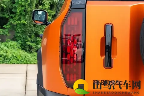 续航1400km、越野配置拉满，不到40万你能拒绝它吗？-2