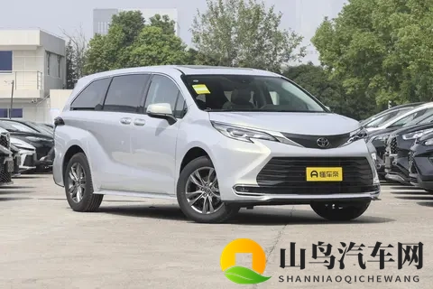 2024款赛那选买指南：官降25万后，这版家用MPV闭眼冲-1