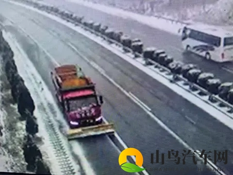 冬季恶劣天气频现 强化认知+全面防备=出行平安-2