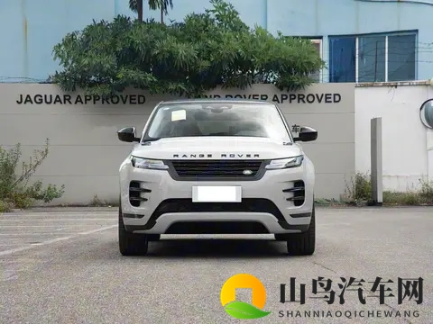 26款路虎中型SUV上市!售价亲民,外观很豪华,搭载20T轻混+四驱-1