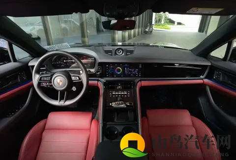 29T行政加长Panamera，准新一手车，104万多体验陆地飞行！-2