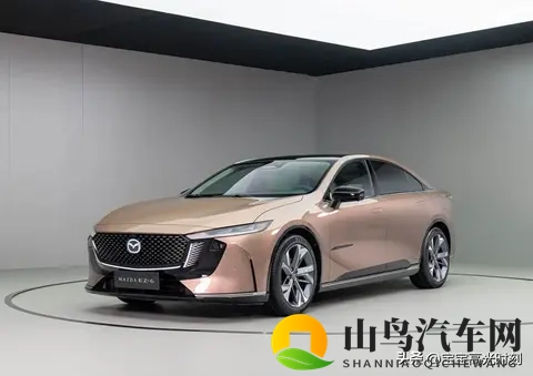 马自达新车入市,一次豪赌还是自救。-1
