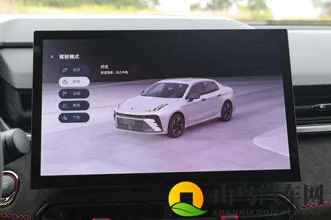 272马力+爱信8AT，提速进账04秒，全新领克03这回真香-1