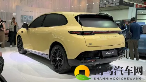 10 万级纯电 “卷王” 零跑 Lafa5 预售 1058 万起,激光雷达 + 605 续航-1