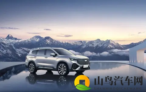 智能、舒适、空间都不缺，这三款燃油SUV来掀新能源桌子了！-2