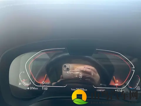 准新宝马5系:24万公里,豪华座驾,省心之选-2