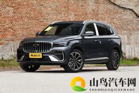 85万车主认证！吉利星越L 望月版：20T+8AT，这波实力如何-3