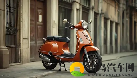 买踏板还是跨骑？摩托车选择难题！-3