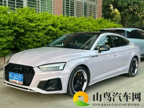 17万不到，圆你奥迪梦！21款A5Sportback代步香不香？-2