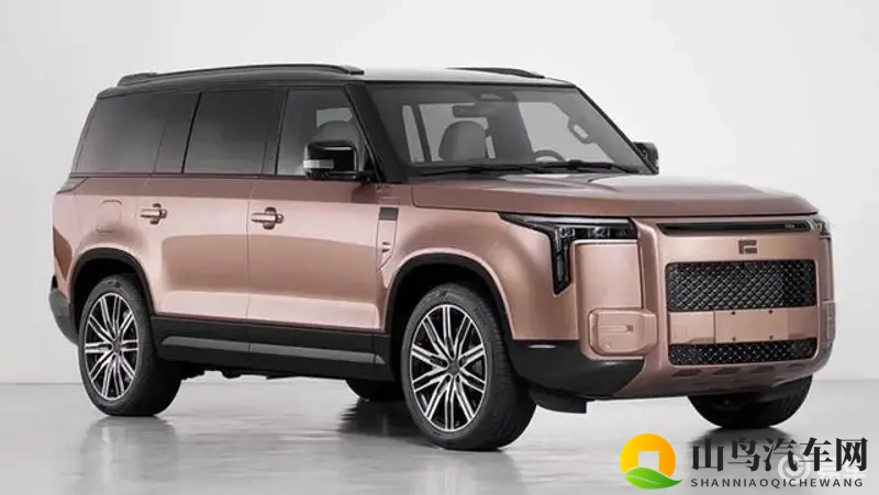 Polestones Adama首登国内舞台，增程SUV新成员-1