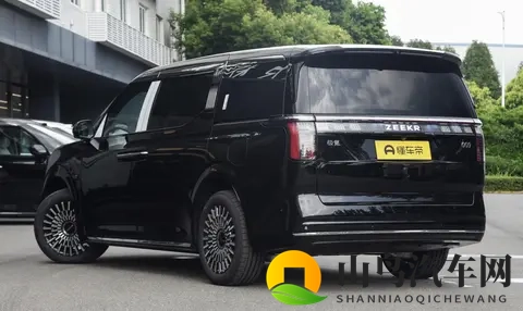 2024款极氪ZEEKR 009，现在购车可以享受哪些优惠？-1